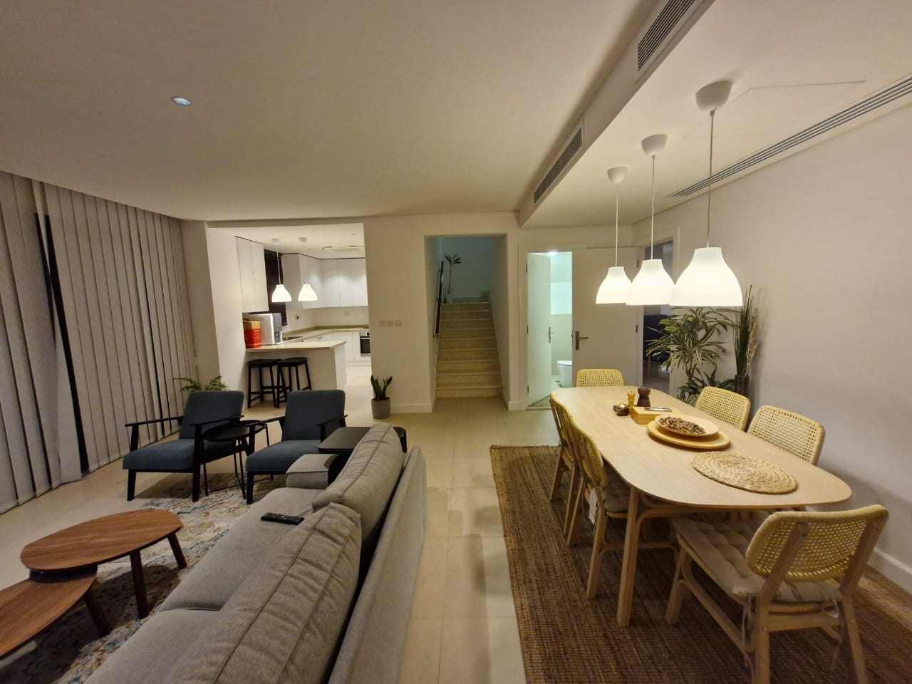 *🏡 Modern Townhouse fully furnished for sale in Sedra (Roshn) – Stylish & Family-Friendly 🌟*  